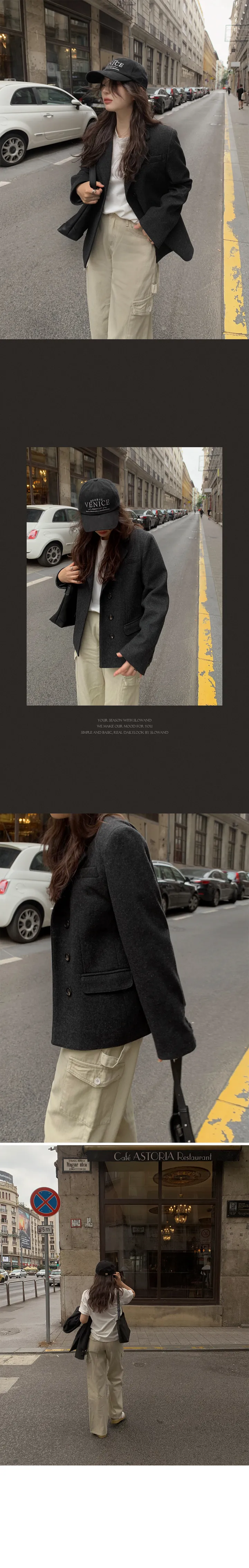 [숄더백 베스트!] #LENTO. Moody Daily Shoulder Bag - 3 color 상세 이미지 30