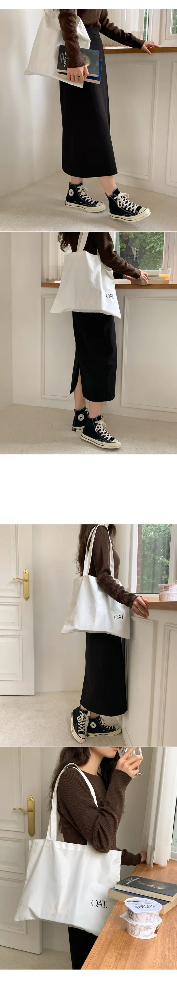 [4만장판매][98project] Autumn 위시 데일리 골지니트 상세 이미지 17