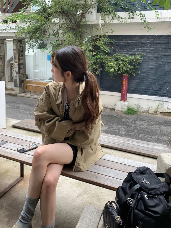 [소매탈부착가능&모델전부소장] 포켓투웨이야상 상세 이미지 31