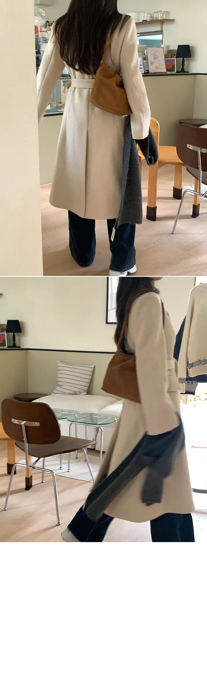 [made/프리미엄] 데이즈 벨벳 기모 밴딩 데님 팬츠 pt 상세 이미지 70