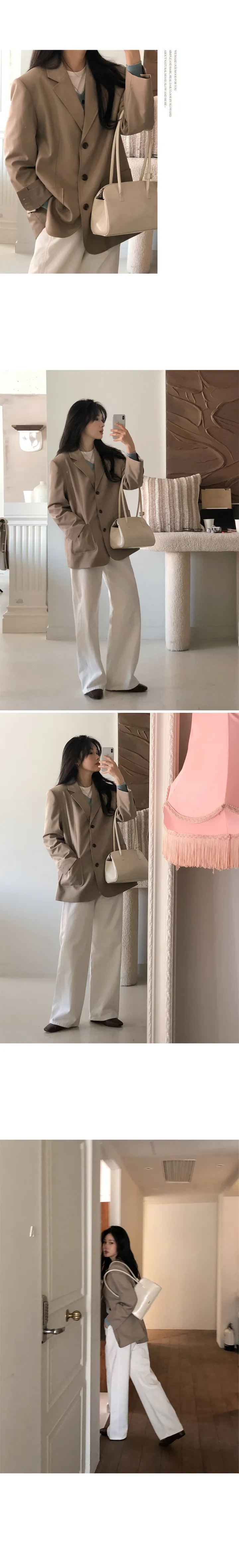 [✨후기인증/데님OPEN] 나스 디테일러 와이드팬츠 (+베이직/롱ver) - 4 size (SLOWMADE/자체제작/기장세분화/와이드/절개포인트/중청/진청/흑청/크림진/블랙데님) 상세 이미지 45