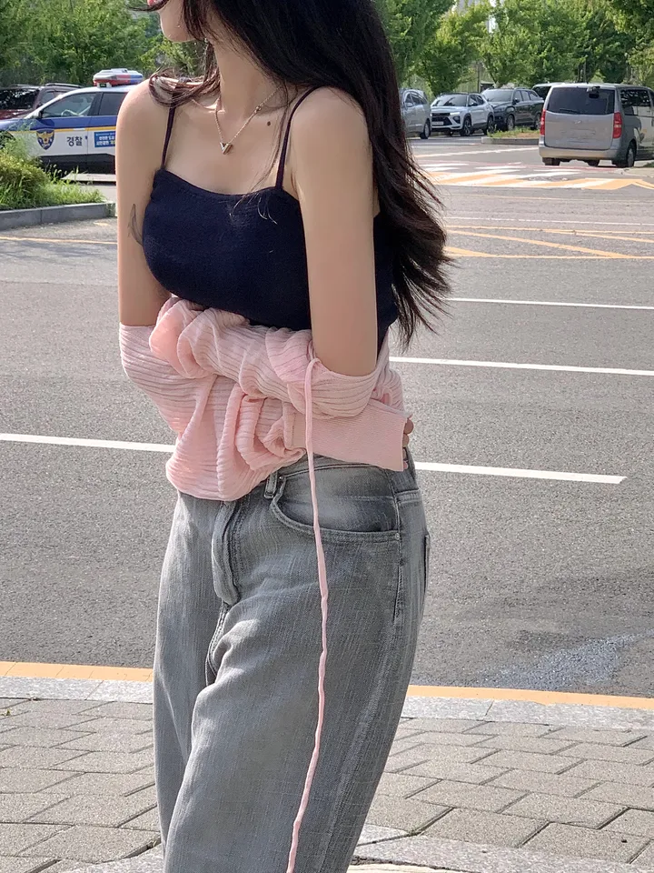 [*간절기템]웨이브 cd : wave cardigan - 5 color 상세 이미지 28