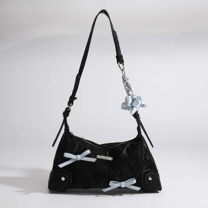 Shiny Ribbon Bag(B01) 상세 이미지 3