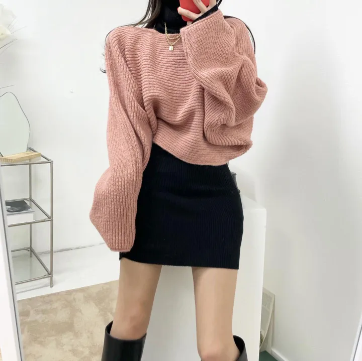 [양면활용!/3way] 5c알파카 루즈 양면 가디건 알파카가디건 상세 이미지 9