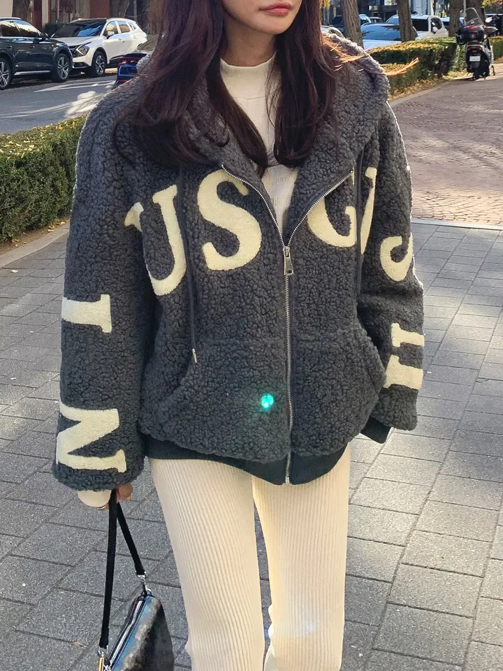 (당일발송/자체제작/주문폭주~)데니츠 뽀글이 점퍼 상세 이미지 55