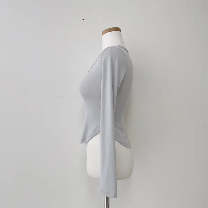 반팔긴팔o자체제작❤️요기가원조❤️숏/롱ver*유어로즈 몸매보정ts 상세 이미지 77