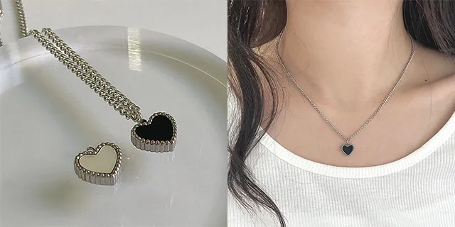 [자체제작💘] 데일리 써지컬 목걸이 26종 모음 (하객룩,블라우스,셔츠코디 추천) 상세 이미지 7