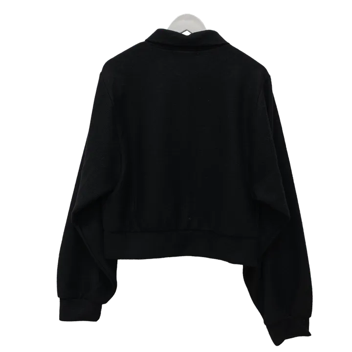 [아방핏, 꾸안꾸등극 ] Balloon collar cardigan [ 벌룬 카라 스냅 단추 아방 가디건 ] 상세 이미지 11
