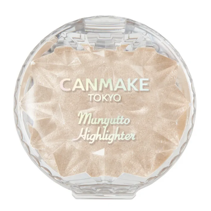 캔메이크 CANMAKE 무뉴토 하이라이터 3.8ｇ 3컬러 상세 이미지 4