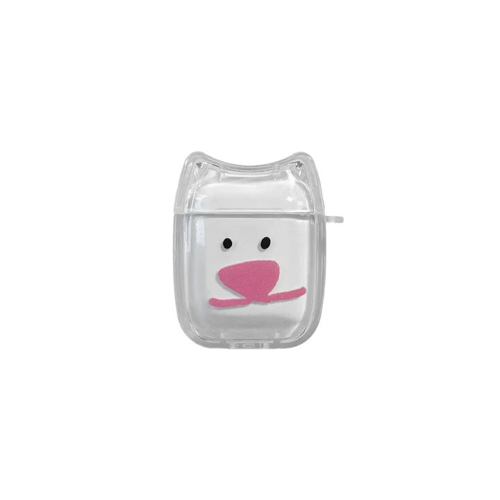 *4세대/버즈 추가* Mongdaeng Ggosoon Airpods case  꼬순네 에어팟케이스 3color 상세 이미지 10