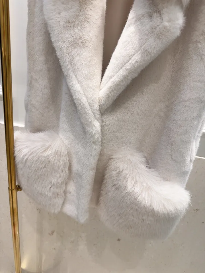 (High Quality line)포켓 폭스 카라하프퍼조끼3color 상세 이미지 21