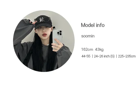 1+1할인[힙힙힙~/탄탄밴딩] 엘린 버뮤다 와이드 숏 트레이닝팬츠 상세 이미지 5