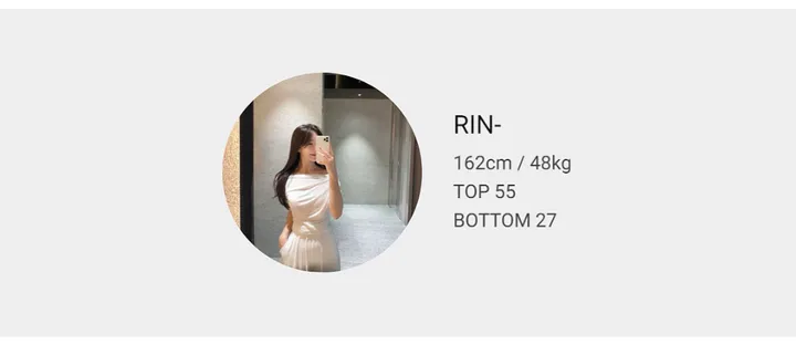 오묘한컬러감🌹*뷰엘단독* 아망 홀터넥 나시 가디건 투피스 세트 레이어드 가디건 봄가디건 상세 이미지 51