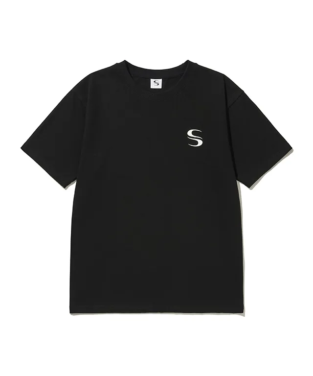 SORANO Single Logo Ringer T-Shirt [2Color] - 4910 | 패션이