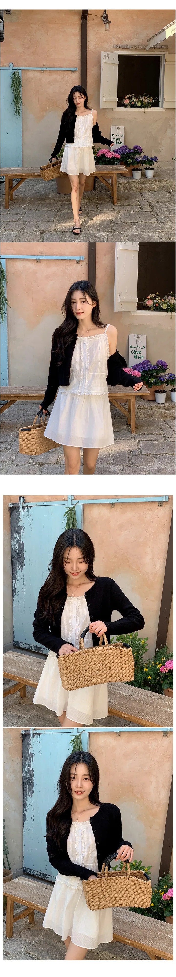 뤼브 스프링 데일리 니트 가디건 (5color) 상세 이미지 20