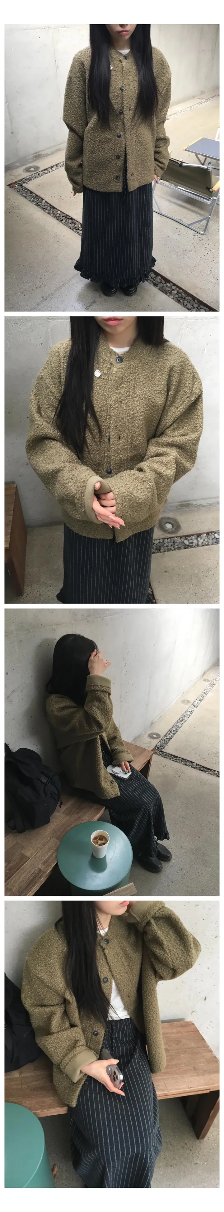 긴팔 티셔츠 상품상세 이미지-S1L21