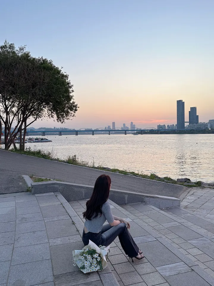 [자체제작/허리쏘옥/히든밴딩/기본,롱ver] -3kg 몸매 보정 워싱 롱 부츠컷 데님 청바지 롱팬츠 상세 이미지 84