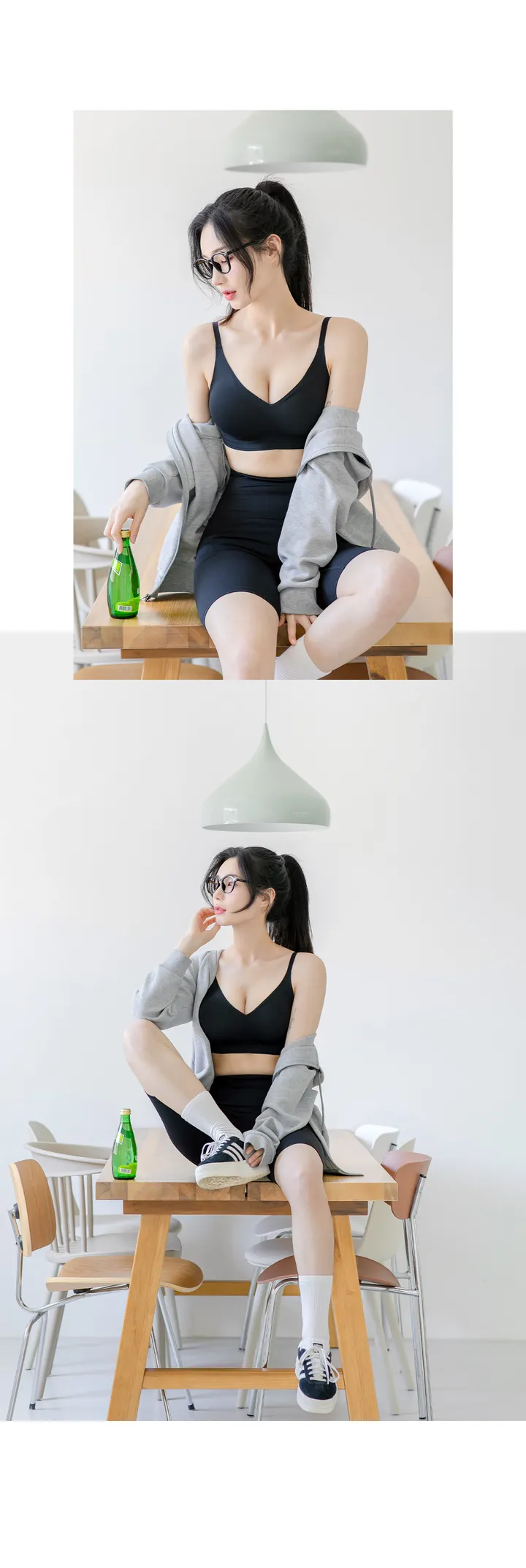 볼륨장인 뽕브라몰 자체제작💖 마이스킨 브라 상세 이미지 32