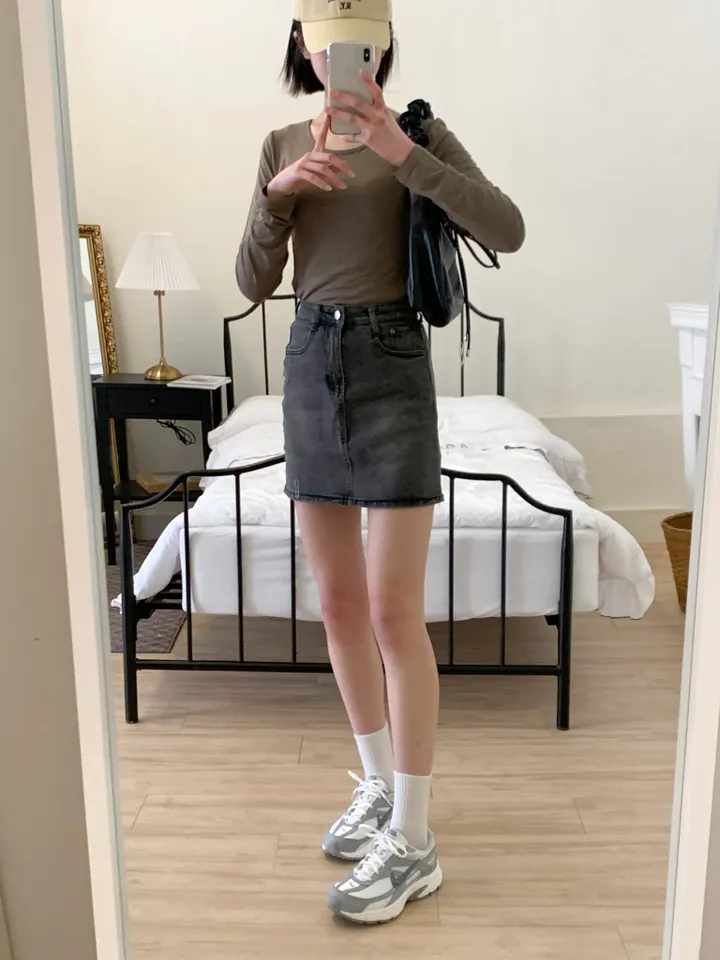 🔥정품/5600족판매🔥 나이키 이니시에이터 키높이 키작녀 가성비 학생 여자 여성 커플 스니커즈 운동화 러닝화 어글리 슈즈 신발 상세 이미지 17