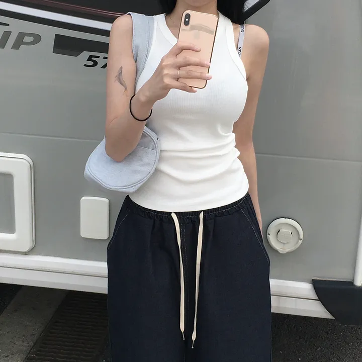 [*극찬핏]하프 생지 버뮤다 pt : half bermuda pants - 3 color 상세 이미지 22