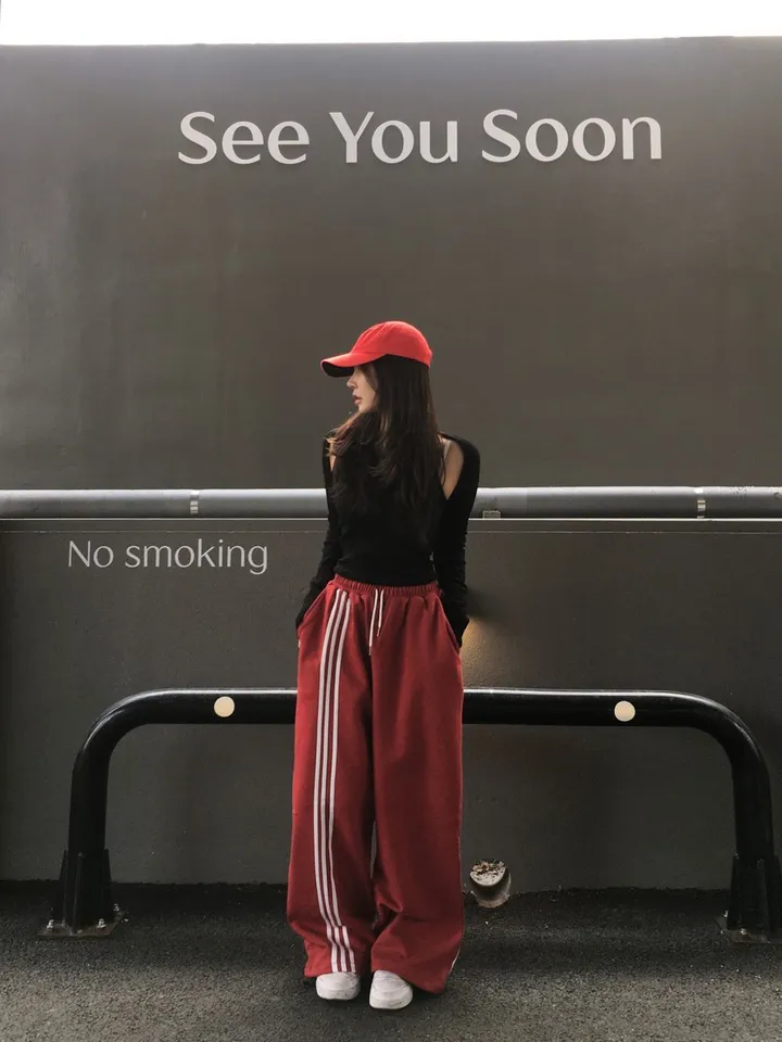 [핏보장/당일배송] 어나더 트랙 투웨이 와이드 팬츠 상세 이미지 7