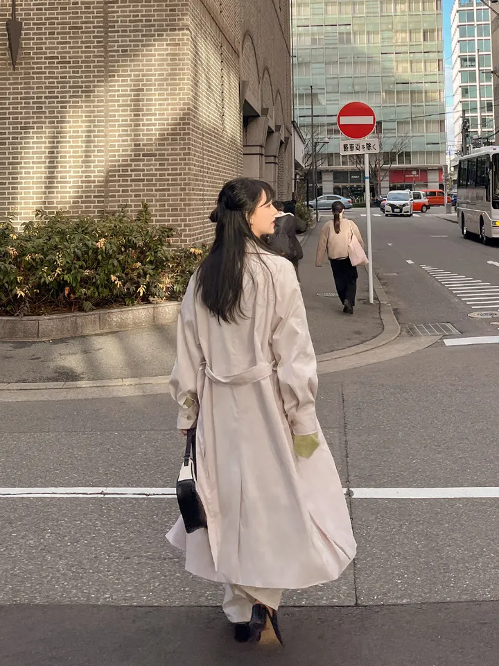 [여리루즈핏💚실물보장!] 솔잎 모헤어 브이넥 단추 레이어드 세미 크롭 니트 가디건 투버튼 앙고라 볼레로 봄 아우터 4COL 상세 이미지 34