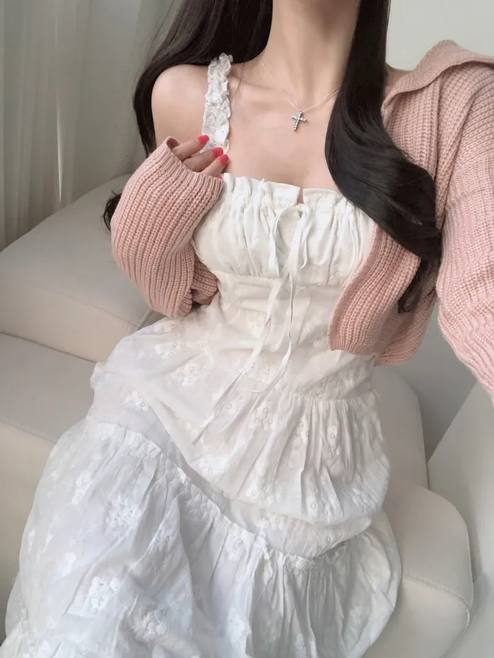 *당일* 슈슈 하찌 세라 크롭 가디건 4color 투웨이 투지퍼 봄신상 가디건 루즈핏 상세 이미지 13