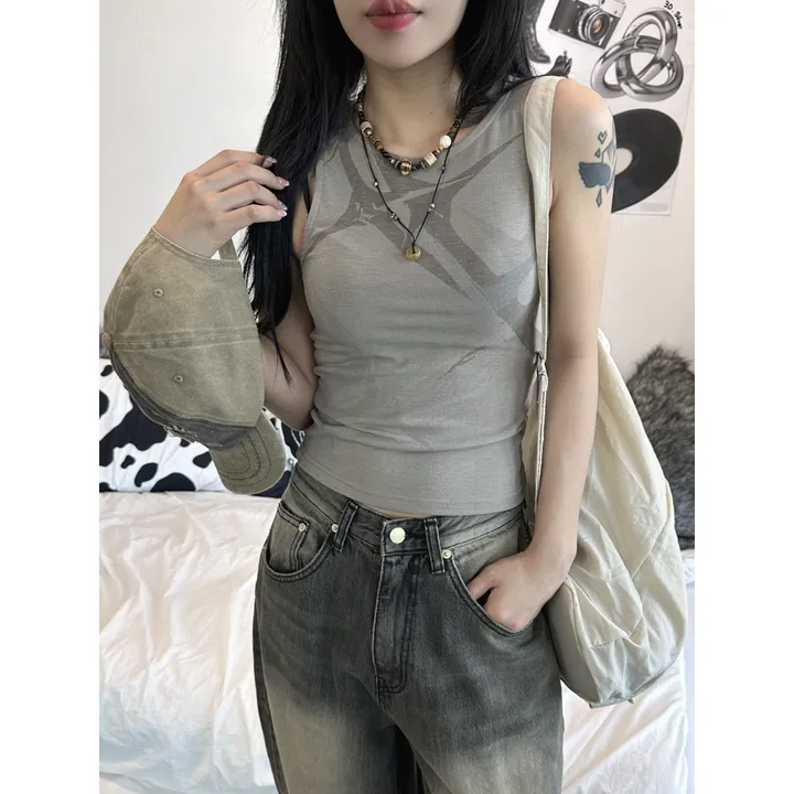 즈키 더 링 빈티지 라인 목걸이 상세 이미지 42