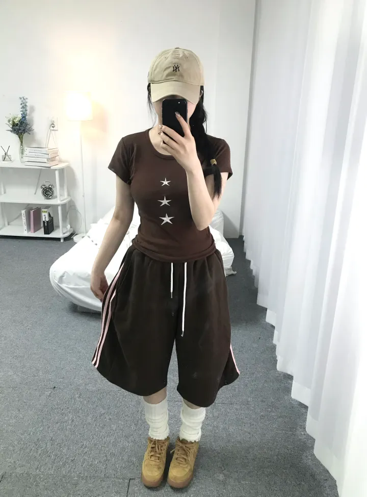 Track Balloon Pants 상세 이미지 5
