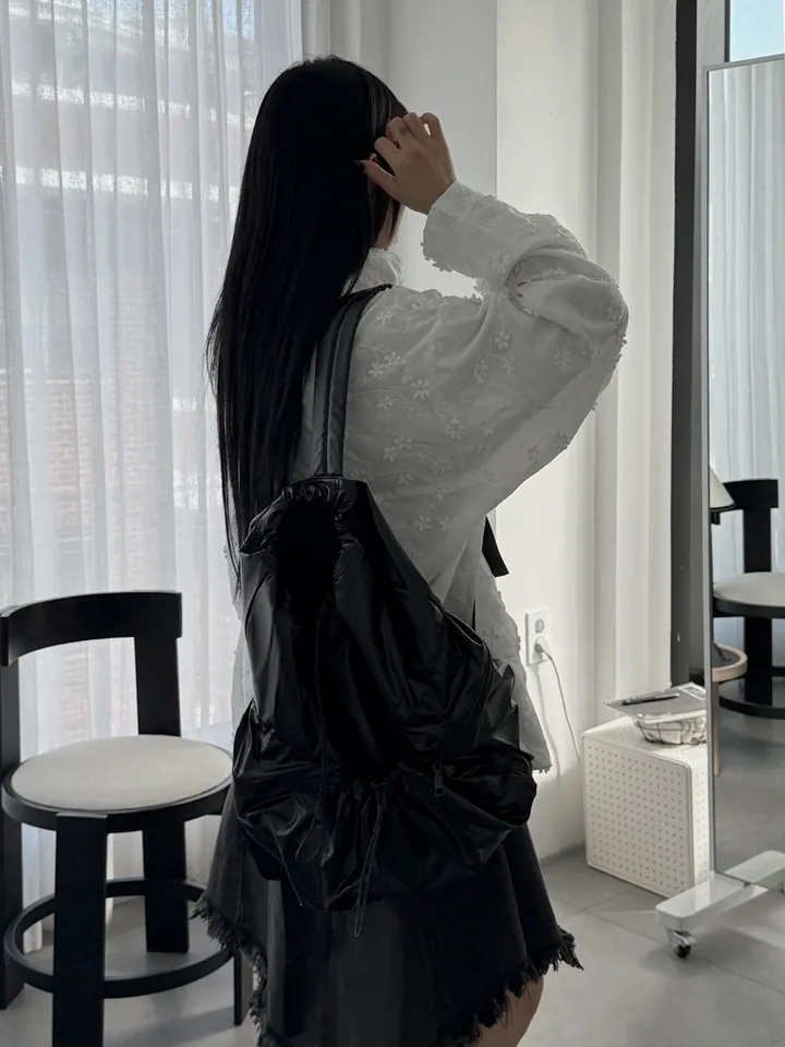 레이스플라워 투웨이집업점퍼 상세 이미지 9