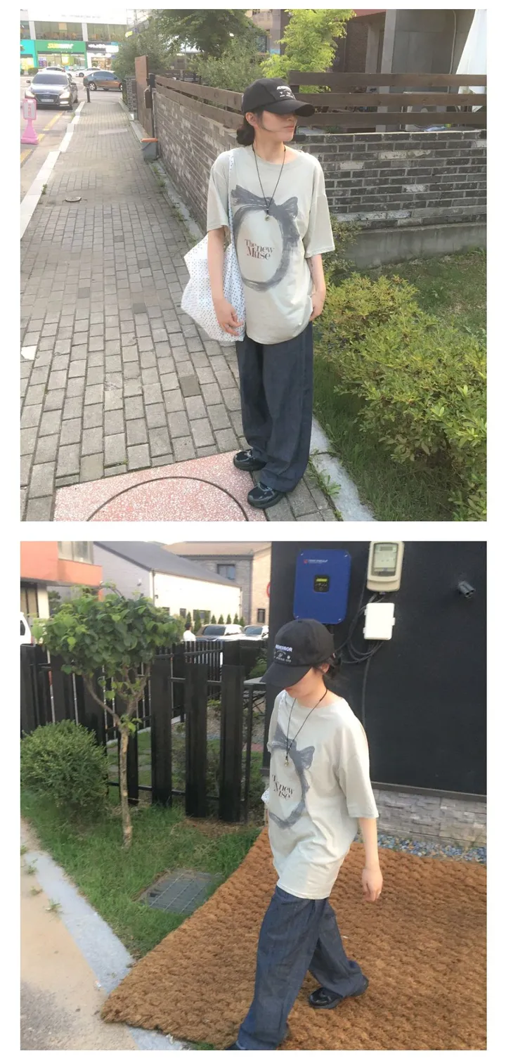 (당일🫧) (2c) 페리 잔꽃 빈티지 에코백 상세 이미지 10