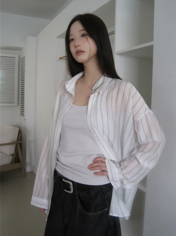  모델 착용 이미지-S1L40