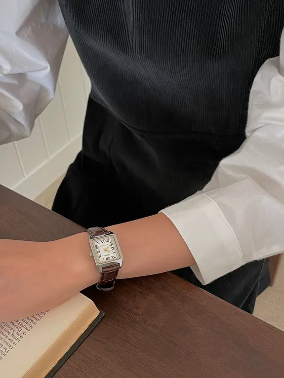 classic casio watch 4 (카시오 로마 시계) 상세 이미지 12