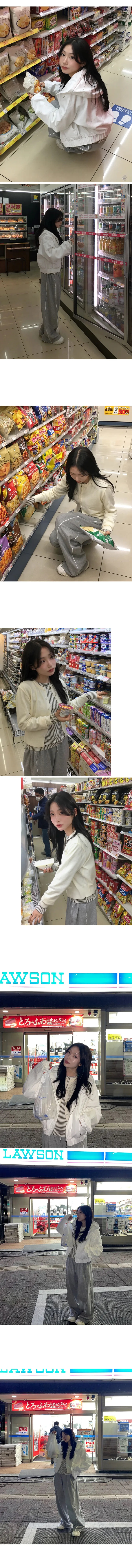 [DEAR'S MADE] (봄🌷/부드러움) 앤츠 라운드 트임 가디건 상세 이미지 32