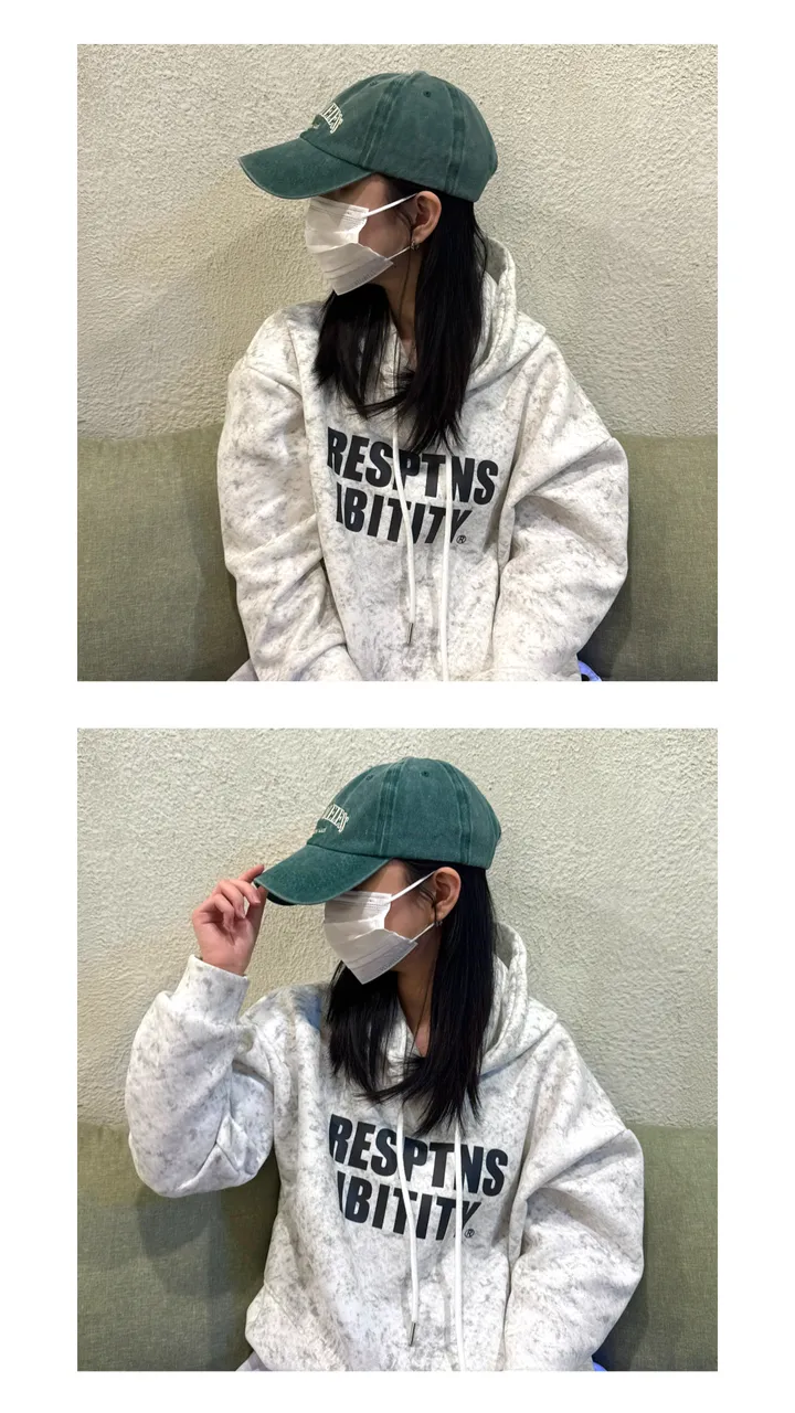 [🧢+팔찌+안경+캡가드증정❤/묶음할인✨] 캐피튜드 빈티지 워싱 로스앤젤레스 볼캡 - 연예인핏 남녀공용 소두핏 대두커버 봄 여름 가을 겨울 사계절 데일리 연예인 얼굴소멸 모자 상세 이미지 25
