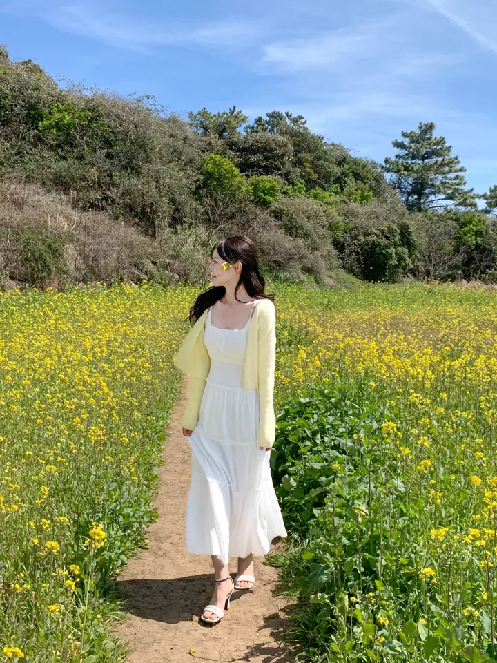 [MADE][봄필수템💕/벚꽃룩/데이트룩🎀] 로제 스프링 하찌 가디건 (7color) 상세 이미지 75
