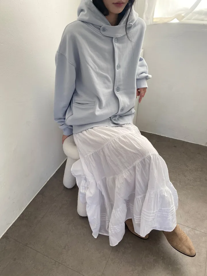 [소라당일출고/특가세일] Wish hood zip-up (4color) 상세 이미지 10