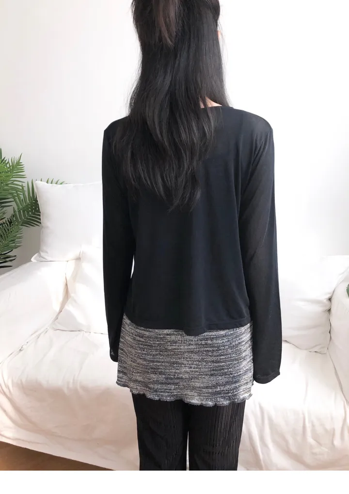 shirring cardigan (2color) / 셔링 가디건 상세 이미지 36