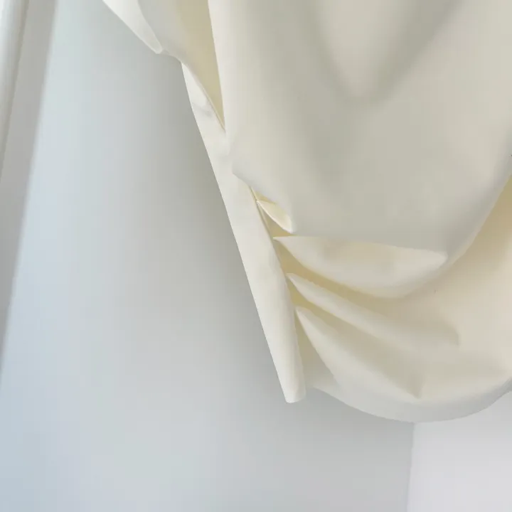 메르제 드레이프 블라우스 상세 이미지 34