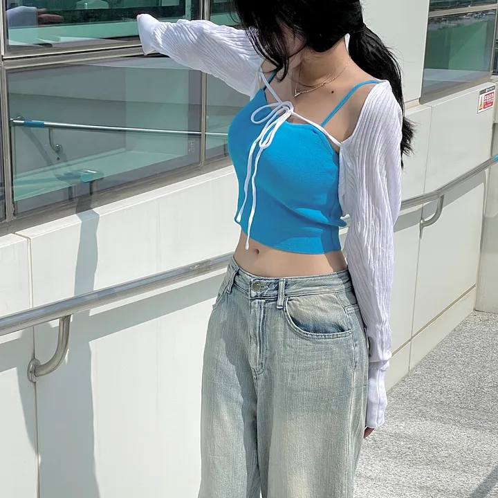 [*간절기템]웨이브 cd : wave cardigan - 5 color 상세 이미지 52