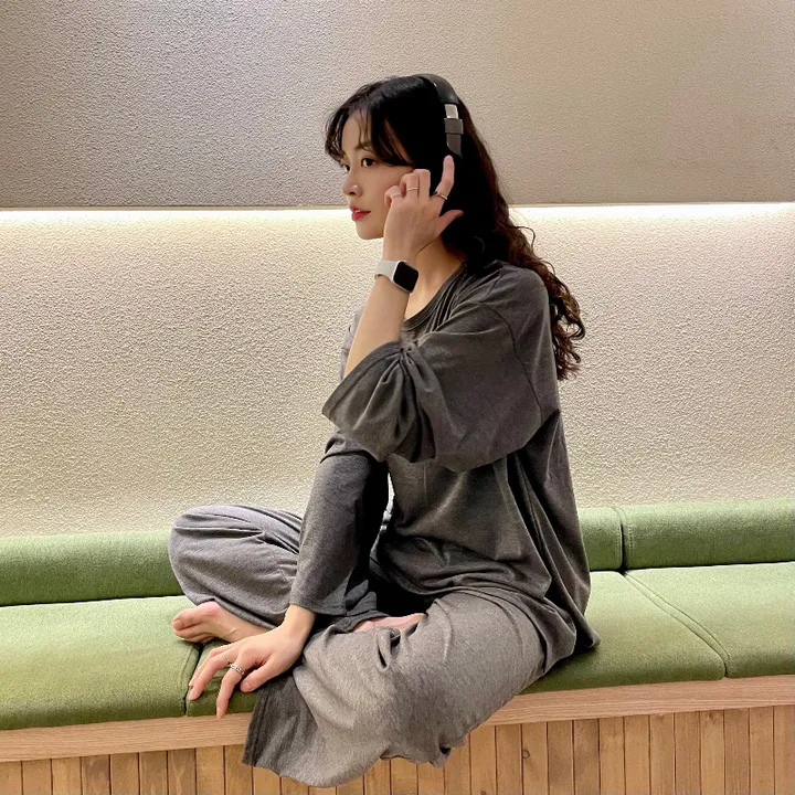 [당일배송/만원의행복] 너무편해 트레이닝 set (숏/롱기장) 상세 이미지 24