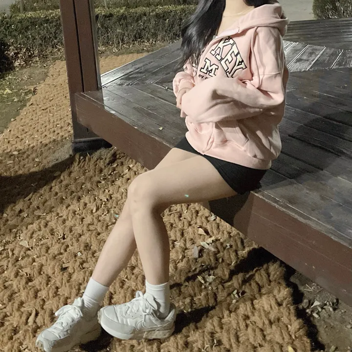 [양기모내장/강추🩷] 파스텔 기모 후드집업 상세 이미지 14