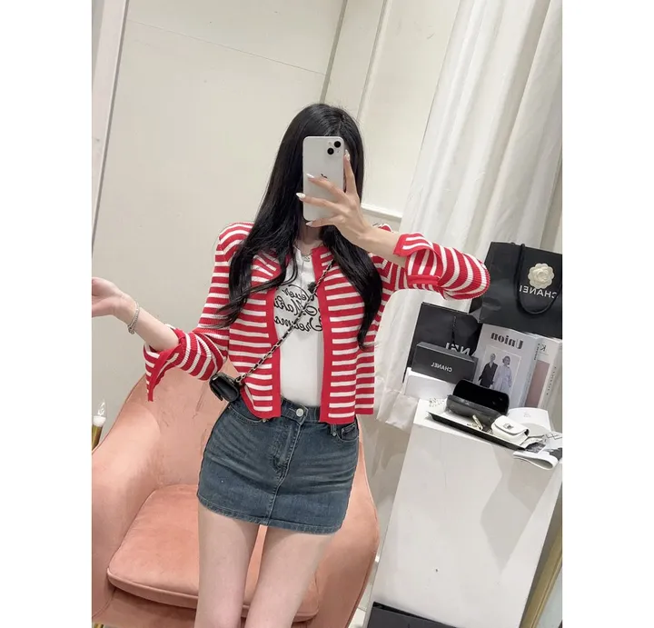 [✨여행룩/모델추천✨] 마린 단가라 노카라 가디건(2color) 상세 이미지 16