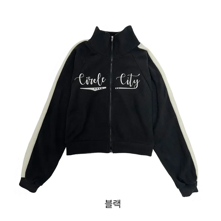 [도톰한 원마일웨어✨]플리스트랙집업(4color) 상세 이미지 23