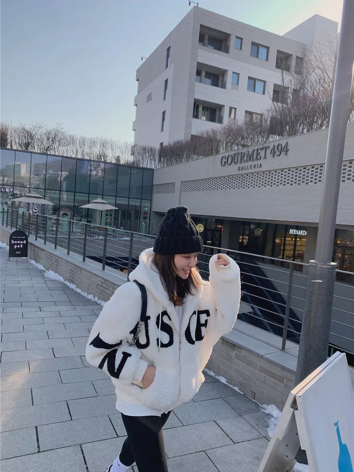 (당일발송/자체제작/주문폭주~)데니츠 뽀글이 점퍼 상세 이미지 45