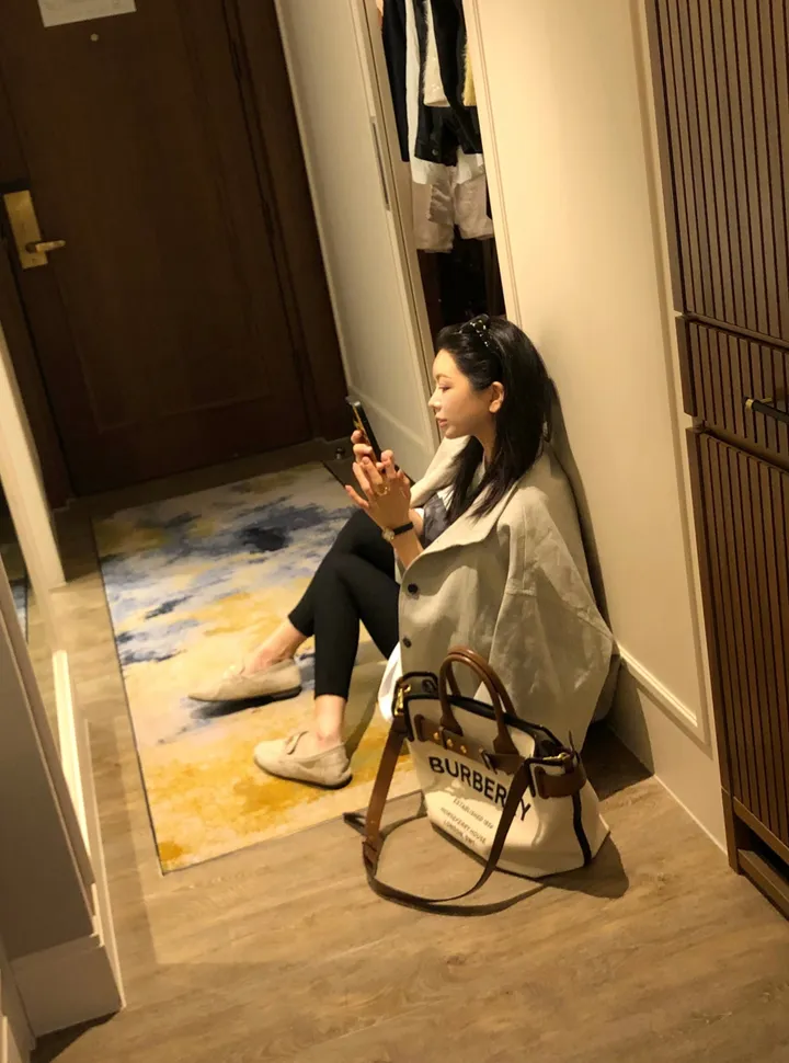 fancy high neck jacket ; 2color 하이넥, 봄자켓, 숏자켓, 하프자켓 상세 이미지 27