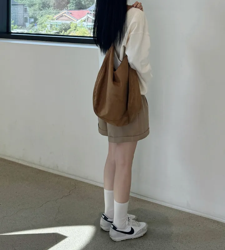 [2col/빅백] 스웨이드백 상세 이미지 8