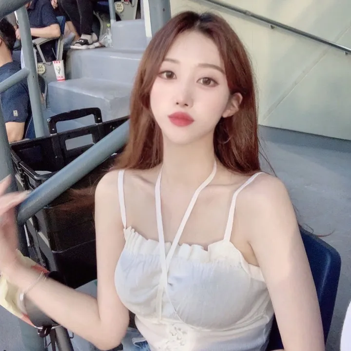 [극강여리🥺햇빛차단] 여리여리 여름 바캉스 부클 나시 크롭 니트 볼레로 가디건  커버업 5col 상세 이미지 28