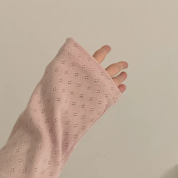 로로 펀칭 가디건 (8color) 상세 이미지 62