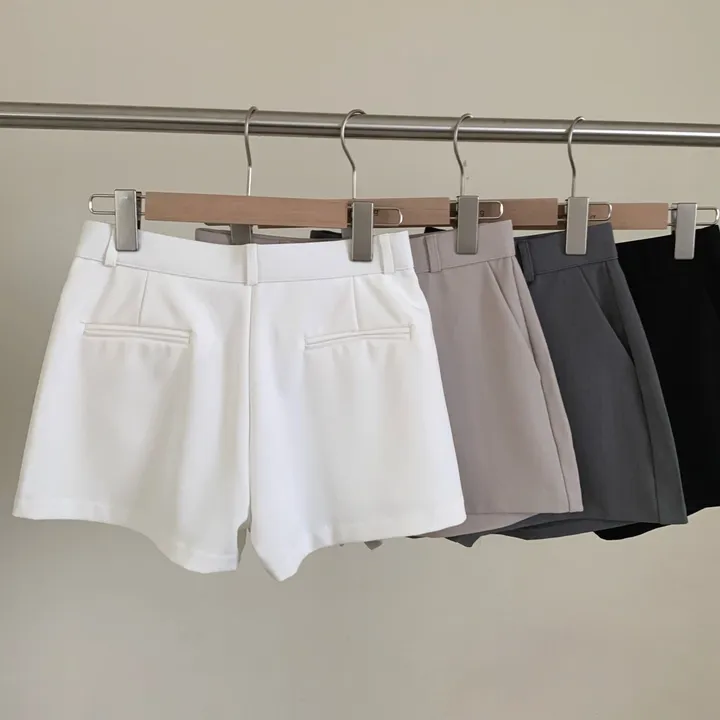 [예쁨🩷깔끔핏] 골반업, 스판쫀쫀 모찌 SL 숏팬츠 반바지 상세 이미지 49
